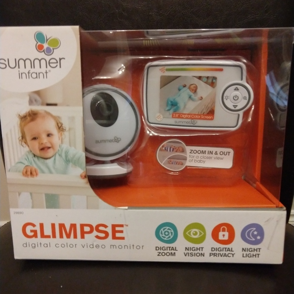 Summer Infant Video Monitor